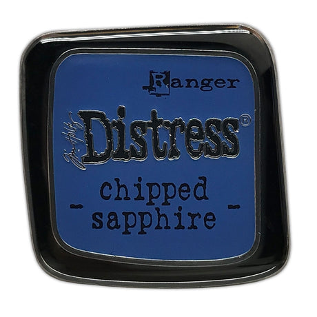 Ranger Ink Ranger • Tim Holtz Distress Emaille Pin Set 6