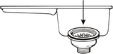 Cornat Hohlschraube für Siphonbecher - tec352035