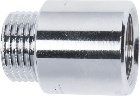 Cornat messing ch verlengstuk 1 2x10mm * - t382001