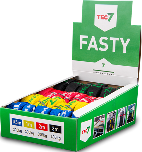 Ty tec7 Fas-Display – 320110000