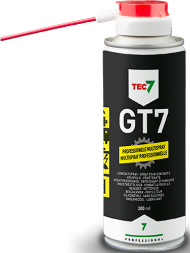 Tec7 GT7 Multifunktionsspray 200ml - 230102000