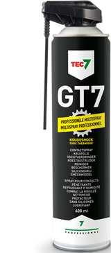 Tec7 GT7 Multifunktionsspray 600ml - 230106000