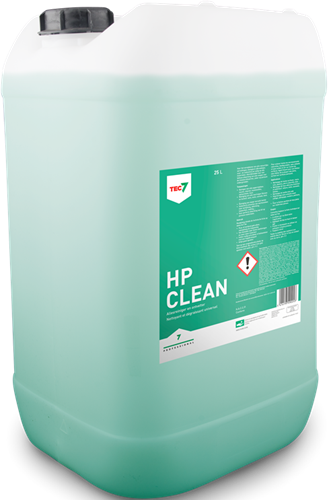 Tec7 HP Clean Allround-Reiniger ohne Lösungsmittel, 25 l – 492025000