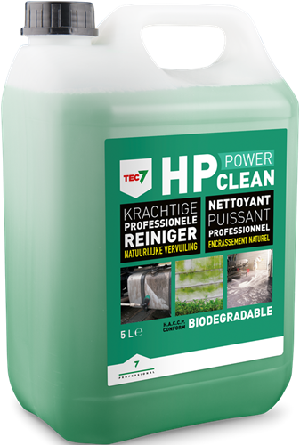 Tec7 HP Clean Allround-Reiniger ohne Lösungsmittel 5 l – 492005000