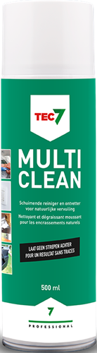 Tec7 Multiclean Universal-Schaumreiniger 500 ml – 483011000