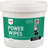 Tec7 Powerwipes Reinigungstücher 150 Tücher – 467035000
