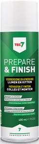 Tec7 Finish vorbereiten 400ml | Vorbereitung und Endbearbeitung von Kleb- und Dichtstoffen - 120050000