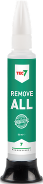Tec7 Remove All Tube 50 ml – 493905000