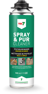 Tec7 Spray Pur Reiniger | 500 ml – 670801000