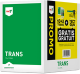 Tec7 Trans Clear Pattern transparenter Fugendichtstoff 310 ml – 539506000