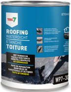 Tec7 wp7-301 Dacheindeckung wasserdicht | Dose 870 ml - 60220600