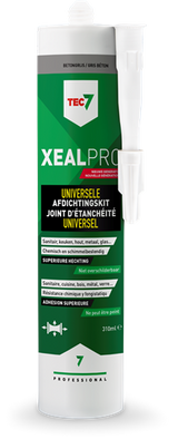 Tec7 xealpro betongraues Muster – 528005000