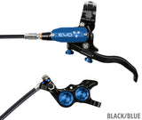 Hope evo gr4 disc brake - lever left | black red