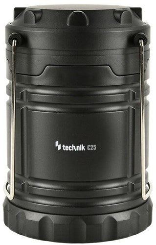 Enzo technik LED Campinglampe 3xaa 180 Lumen - 5720190