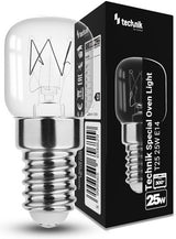 Enzo technik ovenlamp 25w e14 t25 - 4919050