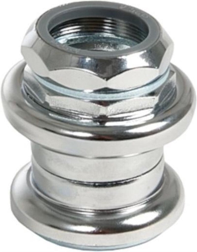 Tecora e tecora e Headset 1", Chromstahl