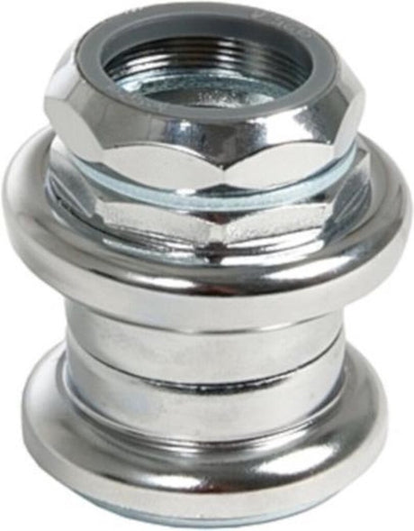 Tecora e tecora e Headset 1", Chromstahl