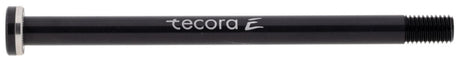 Tecora e steekas achter m12 p1,75 174mm sram alu zwart