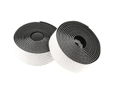 Tecora e Lenkerband Magnifique Carbon-Look, ø2,5x30mm, 2m, weiß