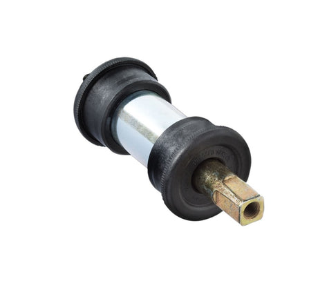 Buzaglo Tecora von Thun Tretlager 136 mm ø40 mm, Kettenlinie 38,7 künstliche Schale