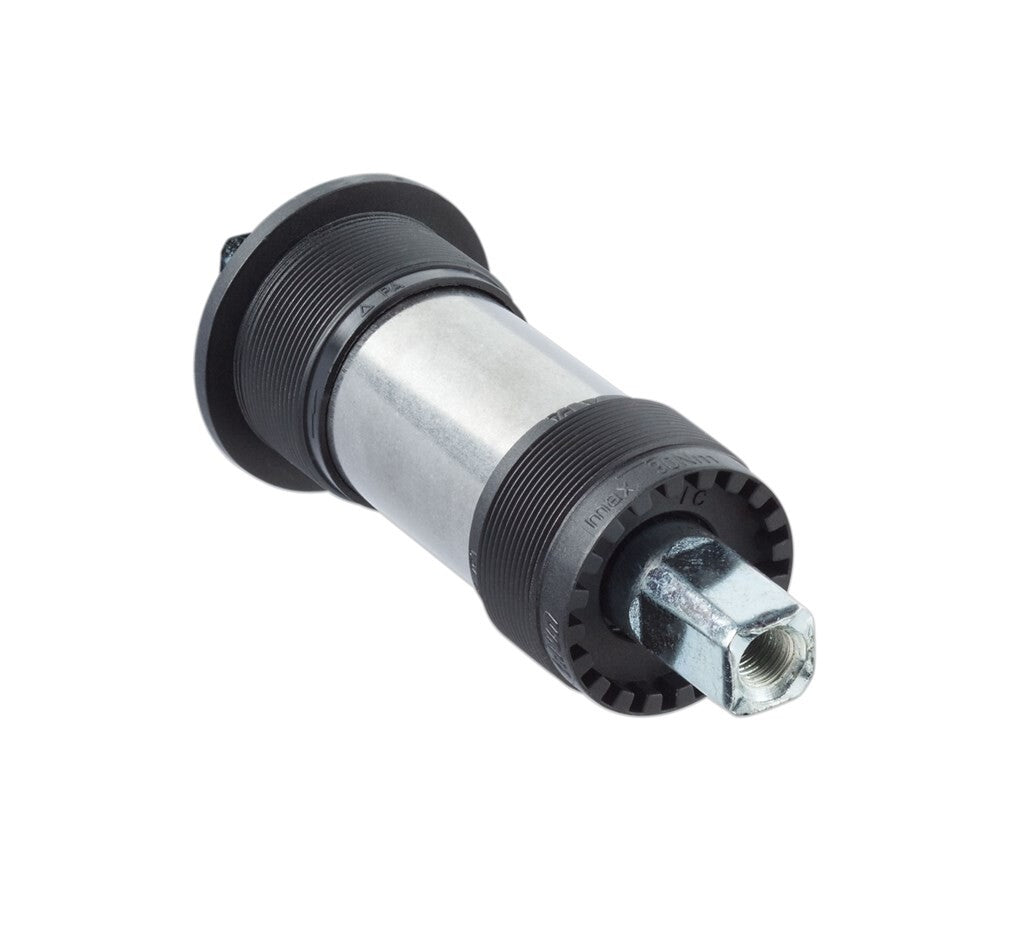 Buzaglo Tecora von Thun Tretlager 138 mm BSA, Kettenlinie 38,9, Kunststoffbecher