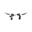 Tektro Bremshebel schwarz (2er-Set)