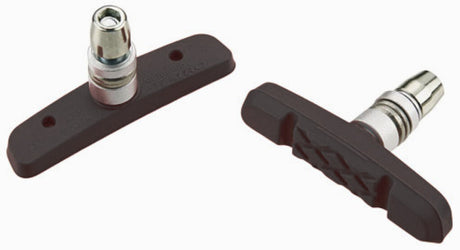 Tektro Bremsbacke 836.12 Bremsbacken 836.12 V-Brake Schraube 63 mm