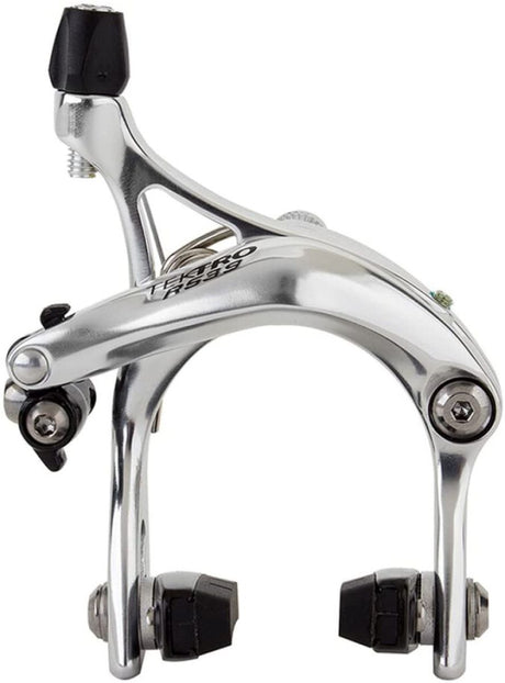 Shimano Tektro-Bremssatz, Bremssattel R539 hinten, 47–57 mm, 28 mm Achse, silber