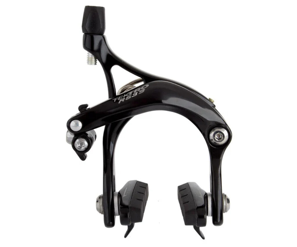Shimano Tectro Remsetet -Bremssattel R539 Achter, 47 ~ 57 mm 2 28 mm Achse, schwarz