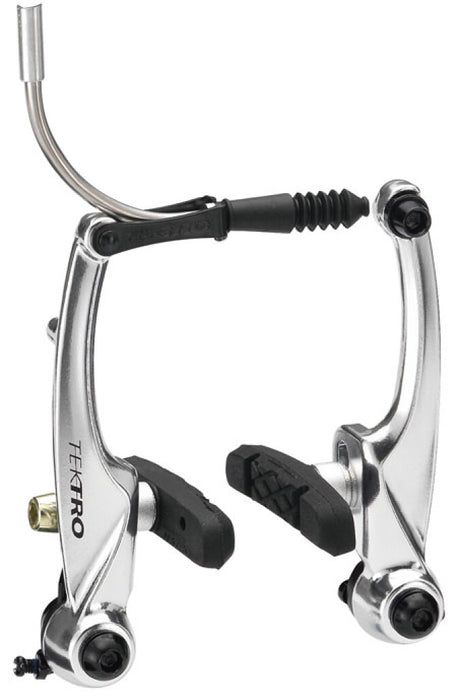 V-Brake Tektro M530 RBP-Serie Silber vor+Achter Pass