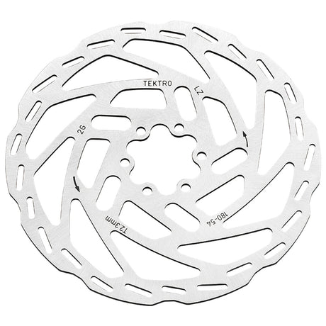 Tektro-Scheibenbremsscheibe tr203-54 ø203 2,3 mm