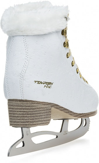 Tempish Figur Skating feine Damen Weiß Größe 41