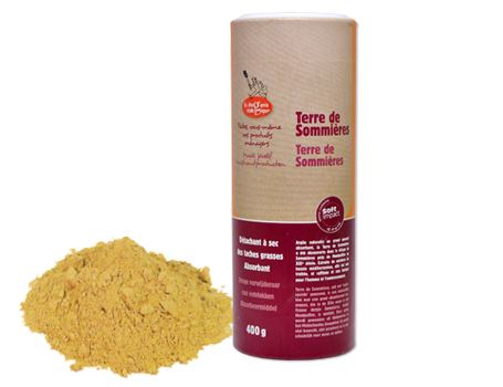 La Droguerie Ecologique Fleckenentferner – Terre de Sommieres – 400 g