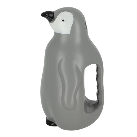 Esschert Design Gießkanne Pinguin 1,4l