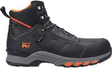 Timberland Pro Arbeitsschuh Hypercharge S3 | braunorange | Größe 41 - 192363611631