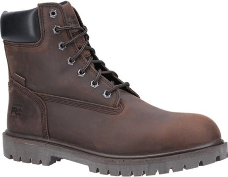 Timberland Pro Arbeitsschuh Iconic S3 Braun | braun | Größe 39 - 192363644547
