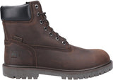 Timberland Pro Arbeitsschuh Iconic S3 Braun | braun | Größe 48 - 192363645025