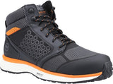 Timberland Pro Arbeitsschuh Reaxion Mid S3 | orange | Größe 41 - 193390791242
