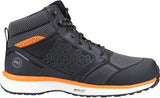 Timberland Pro Arbeitsschuh Reaxion Mid S3 | orange | Größe 45 - 193390791358