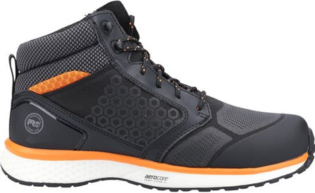 Timberland Pro Arbeitsschuh Reaxion Mid S3 | orange | Größe 45 - 193390791358