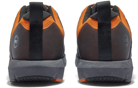 Timberland Pro Timberland Radius Low S1P | schwarz orange | Größe 42 - 194904619618