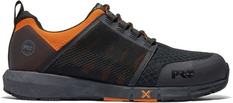 Timberland Pro Timberland Radius Low S1P | schwarz orange | Größe 42 - 194904619618