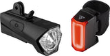 Topeak Powerlite Combo 70 Stvzo Beleuchtungsset