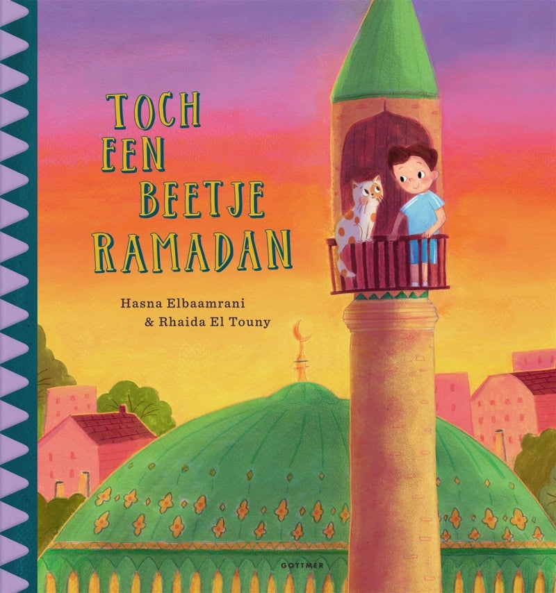 Gottmer ein bisschen Ramadan