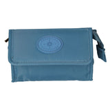Reisespiegeltasche Essentials blau 16,5 cm x 11 cm