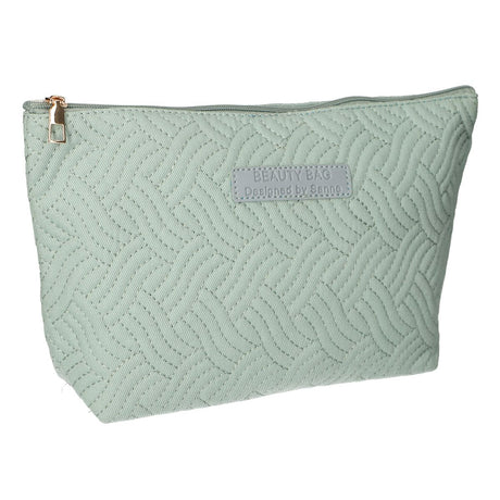 Traveller Kulturbeutel Beauty Bag Wave türkis 30cm x 19,5cm
