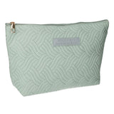 Traveller Kulturbeutel Beauty Bag Wave türkis 30cm x 19,5cm