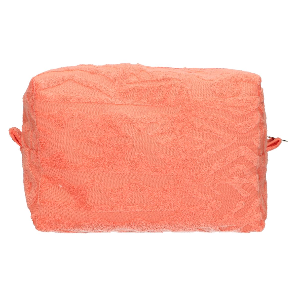 Traveller toilettas badstof sunny roze 21,5cm x 19cm