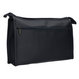 Traveller toilettas sports waterdicht donkerblauw 35cm x 22,5cm