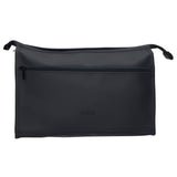 Traveller toilettas sports waterdicht donkerblauw 35cm x 22,5cm